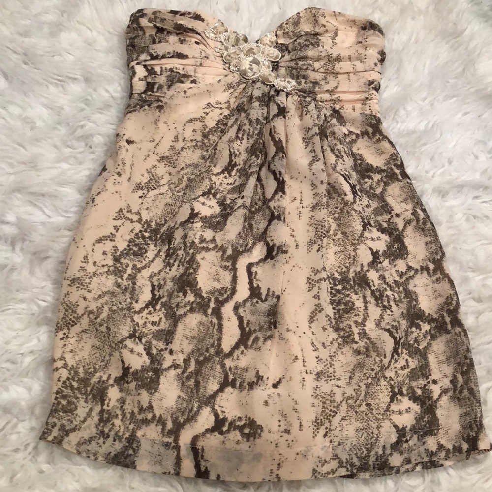 Beautiful Cream Dress